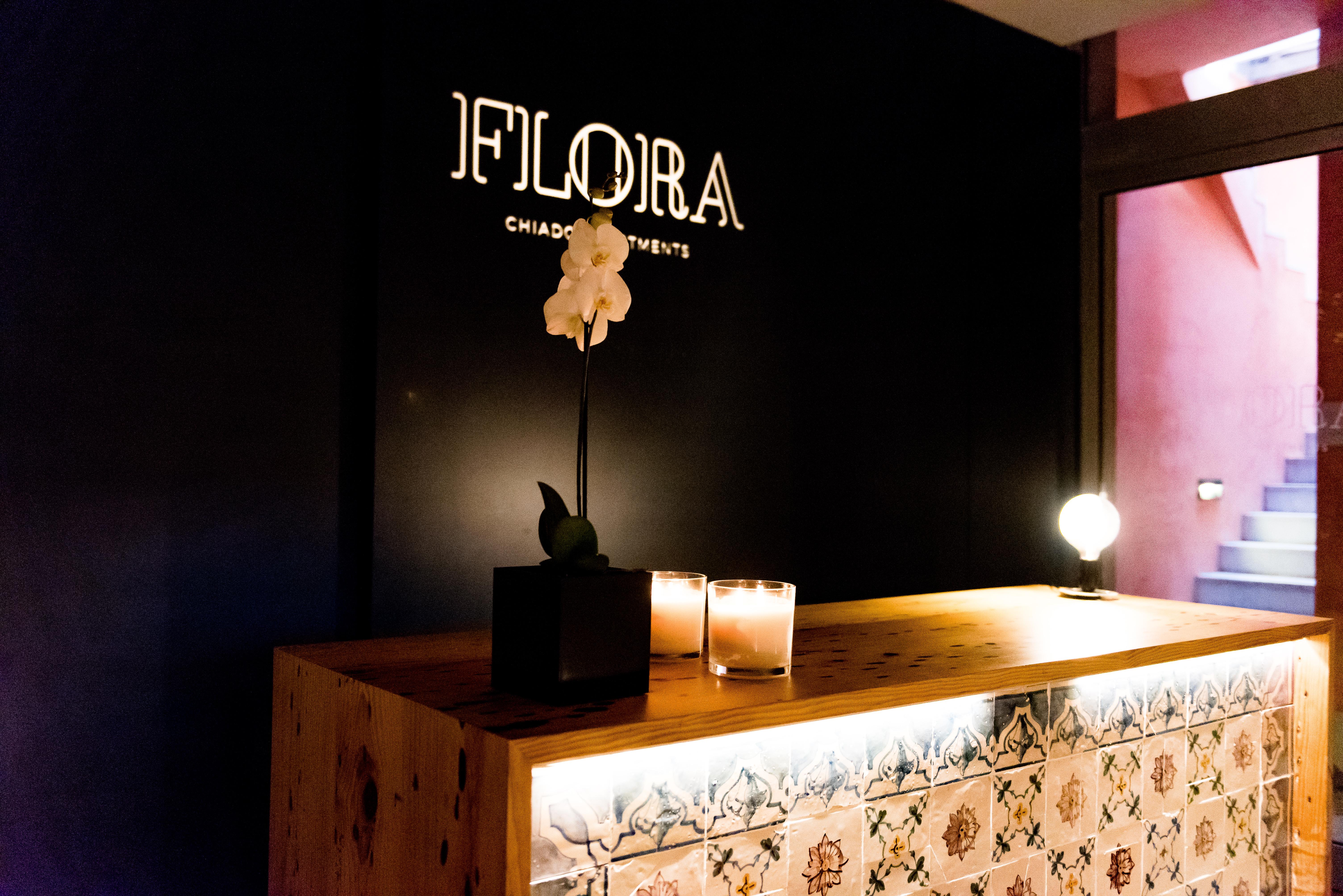 Lejlighed Flora Chiado Lisboa